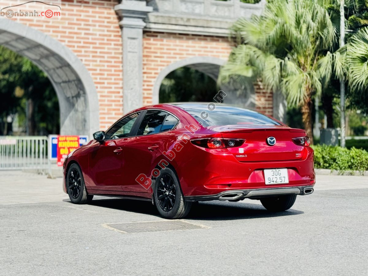 Mazda 3 1.5L Luxury 2020 - 490 Triệu 4