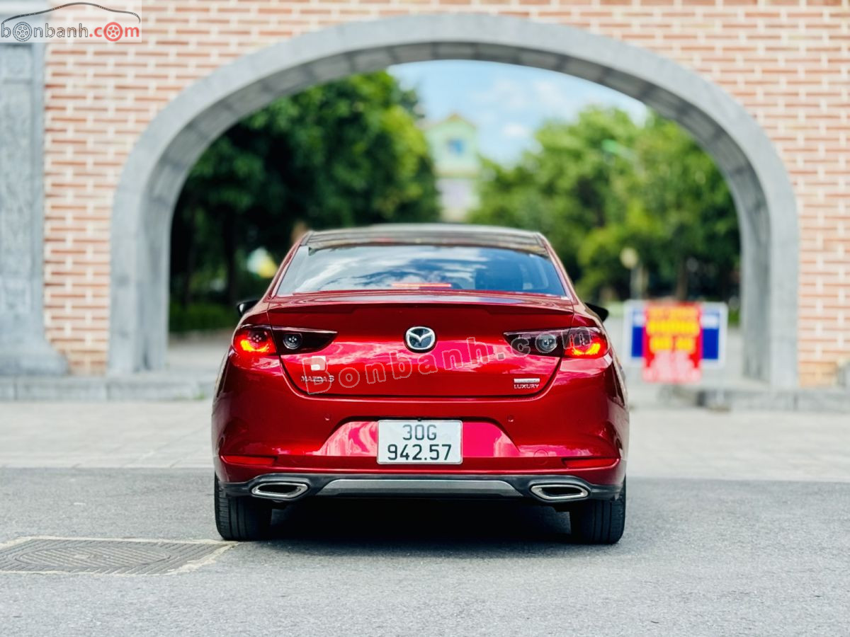 Mazda 3 1.5L Luxury 2020 - 490 Triệu 5