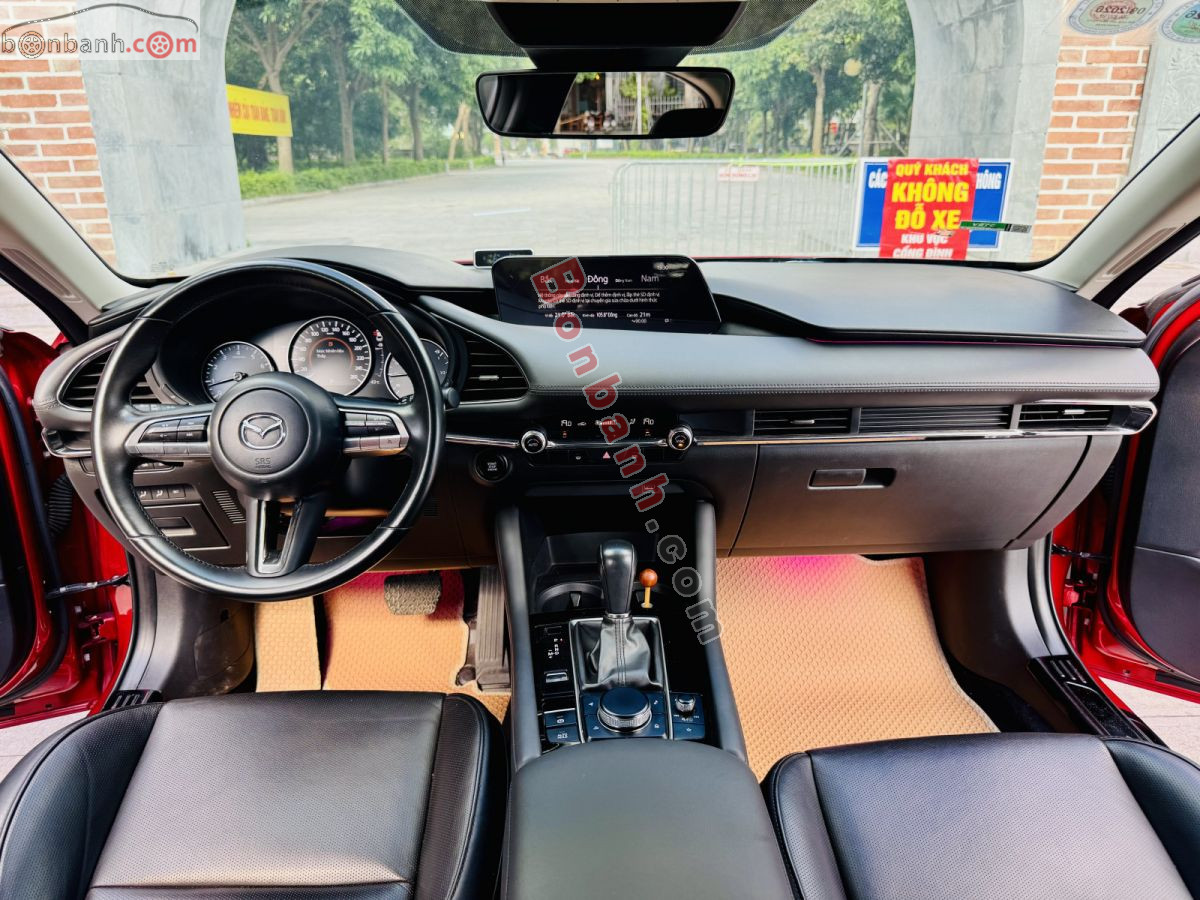 Mazda 3 1.5L Luxury 2020 - 490 Triệu 8