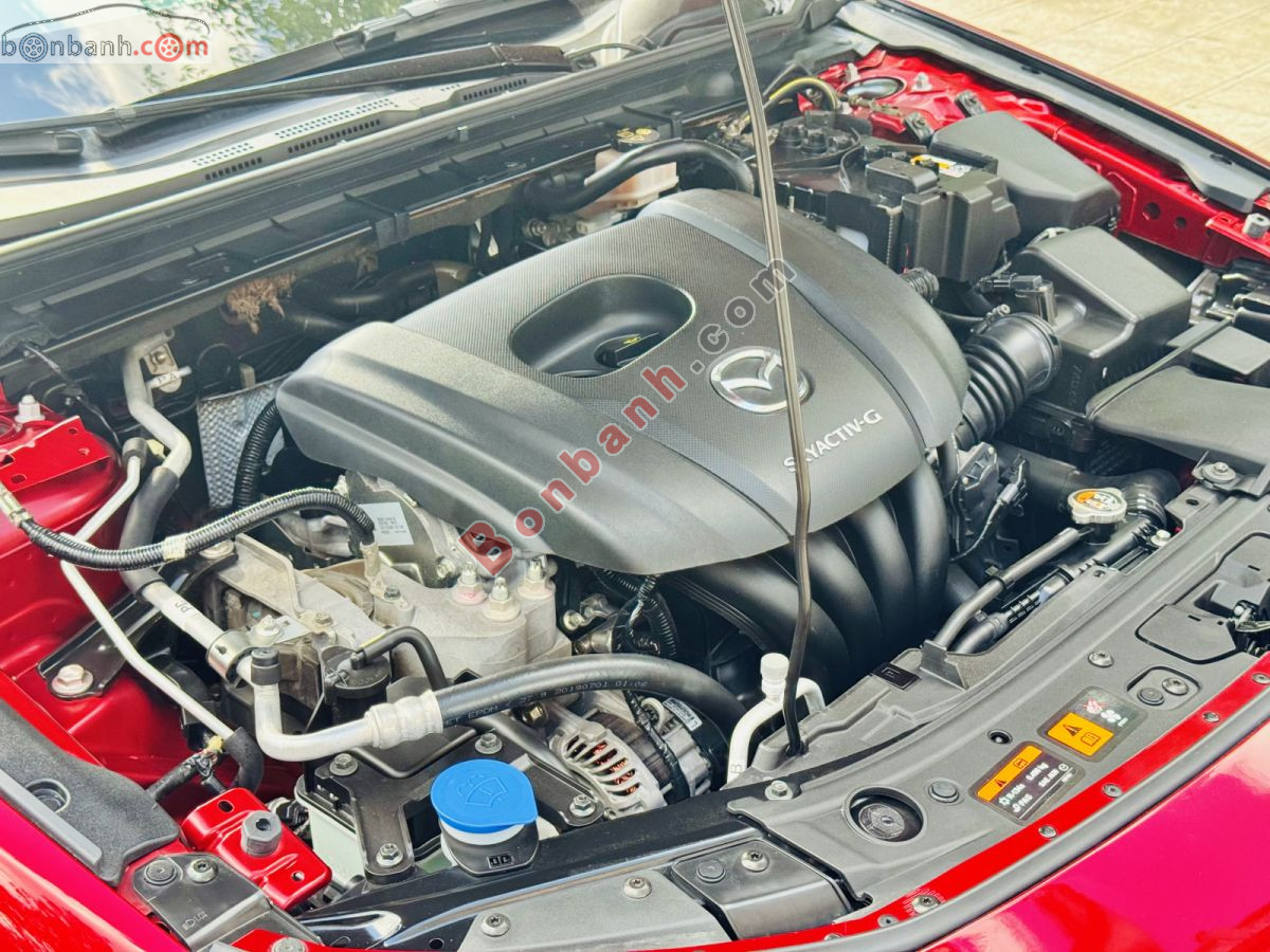 Mazda 3 1.5L Luxury 2020 - 490 Triệu 10