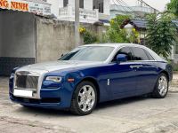 Bán xe Rolls Royce Ghost 2010 6.6 V12 giá 5 Tỷ 500 Triệu - Cần Thơ