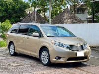 Bán xe Toyota Sienna 2012 Limited 3.5 AWD giá 1 Tỷ 300 Triệu - Cần Thơ