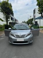 Bán xe Toyota Sienna 2012 Limited 3.5 AWD giá 1 Tỷ 200 Triệu - Cần Thơ