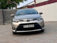 Bán xe Toyota Vios 2016 1.5E CVT giá 330 Triệu - Cần Thơ