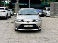 Bán xe Toyota Vios 2016 1.5E CVT giá 330 Triệu - Cần Thơ