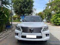 Bán xe Lexus LX 2013 570 giá 2 Tỷ 550 Triệu - Cần Thơ