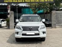 Bán xe Lexus LX 2013 570 giá 2 Tỷ 550 Triệu - Cần Thơ