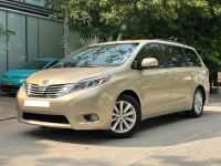 Bán xe Toyota Sienna 2012 Limited 3.5 giá 1 Tỷ 250 Triệu - Cần Thơ