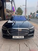 Bán xe Mercedes Benz S class 2022 S450 4Matic Luxury giá 3 Tỷ 650 Triệu - Cần Thơ