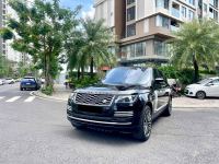 Bán xe LandRover Range Rover 2014 Autobiography LWB Black Edition giá 2 Tỷ 650 Triệu - Cần Thơ