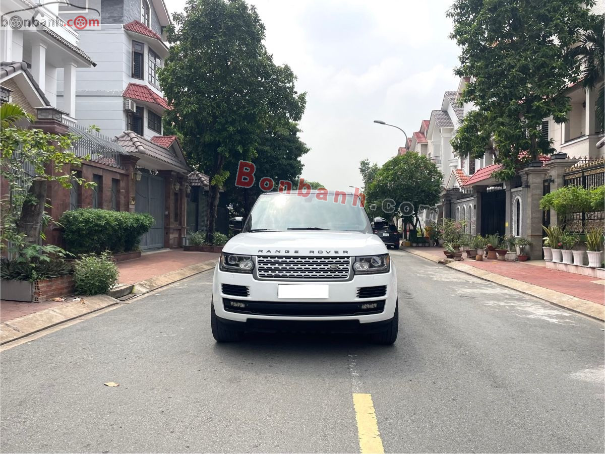 LandRover Range Rover Supercharged 5.0 2013 - 2 Tỷ 150 Triệu