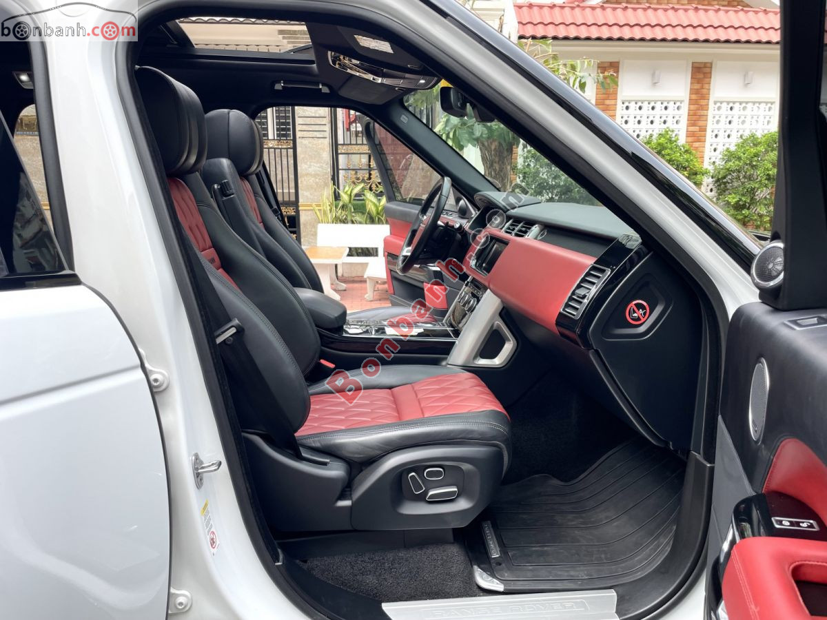LandRover Range Rover Supercharged 5.0 2013 - 2 Tỷ 150 Triệu 9