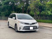 Bán xe Toyota Sienna 2018 Limited 3.5 giá 1 Tỷ 950 Triệu - Cần Thơ