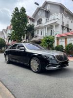 Bán xe Mercedes Benz S class 2019 S450L Luxury giá 2 Tỷ 99 Triệu - Cần Thơ