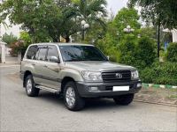 Bán xe Toyota Land Cruiser 2007 GX 4.5 giá 520 Triệu - Cần Thơ