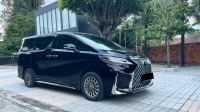 Bán xe Lexus LM 2020 300h Royal Lounge giá 4 Tỷ 500 Triệu - Cần Thơ
