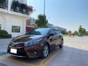 Bán xe Toyota Corolla altis 2015 1.8G MT giá 365 Triệu - Hà Nội