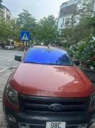 Bán xe Ford Ranger 2015 Wildtrak 3.2L 4x4 AT giá 385 Triệu - Bắc Giang