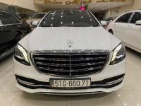 Bán xe Mercedes Benz S class S450L 2018 giá 2 Tỷ 150 Triệu - TP HCM