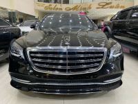 can ban xe oto cu lap rap trong nuoc Mercedes Benz S class S450L Luxury 2021