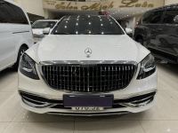 Bán xe Mercedes Benz Maybach S450 4Matic 2021 giá 5 Tỷ 500 Triệu - TP HCM