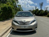 Bán xe Toyota Sienna 2017 Limited 3.5 AWD giá 2 Tỷ 150 Triệu - TP HCM