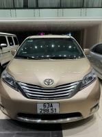 Bán xe Toyota Sienna 2013 Limited 3.5 AWD giá 1 Tỷ 350 Triệu - TP HCM