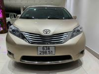 Bán xe Toyota Sienna 2013 Limited 3.5 AWD giá 1 Tỷ 350 Triệu - TP HCM