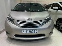 Bán xe Toyota Sienna Limited 3.5 AWD 2017 giá 1 Tỷ 950 Triệu - TP HCM