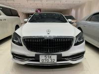 Bán xe Mercedes Benz Maybach S450 4Matic 2021 giá 4 Tỷ 950 Triệu - TP HCM