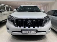 Bán xe Toyota Prado 2017 TXL 2.7L giá 1 Tỷ 650 Triệu - TP HCM