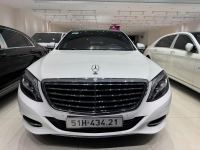 Bán xe Mercedes Benz S class 2016 S500L giá 1 Tỷ 890 Triệu - TP HCM