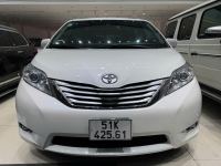 Bán xe Toyota Sienna 2012 Limited 3.5 giá 1 Tỷ 250 Triệu - TP HCM