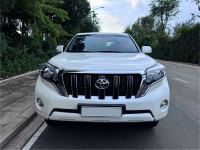 Bán xe Toyota Prado TXL 2.7L 2017 giá 1 Tỷ 280 Triệu - TP HCM