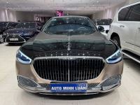 Bán xe Mercedes Benz Maybach S450 4Matic 2023 giá 7 Tỷ 500 Triệu - TP HCM