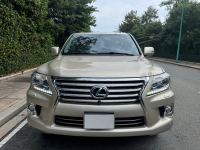 Bán xe Lexus LX 2015 570 giá 2 Tỷ 380 Triệu - TP HCM