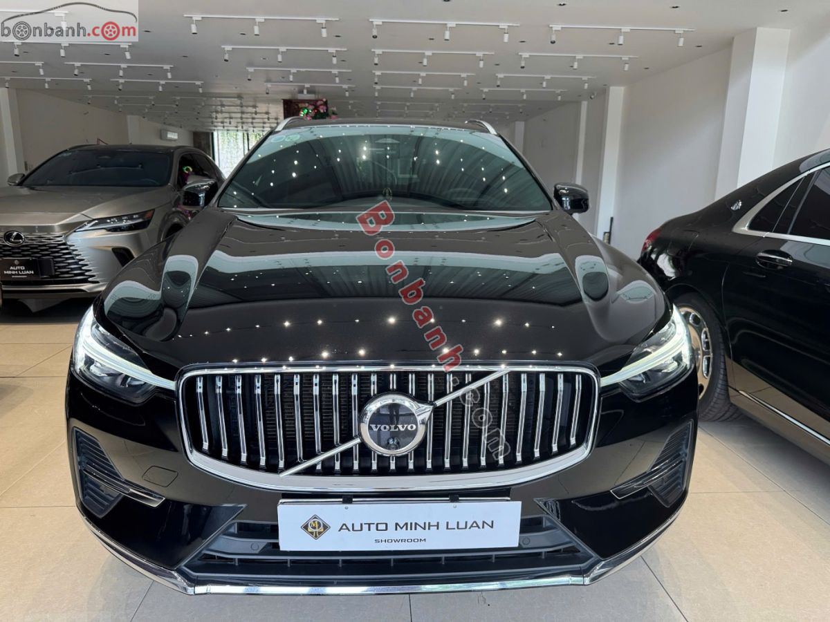 Volvo XC60 Inscription B6 AWD 2022 - 1 Tỷ 390 Triệu