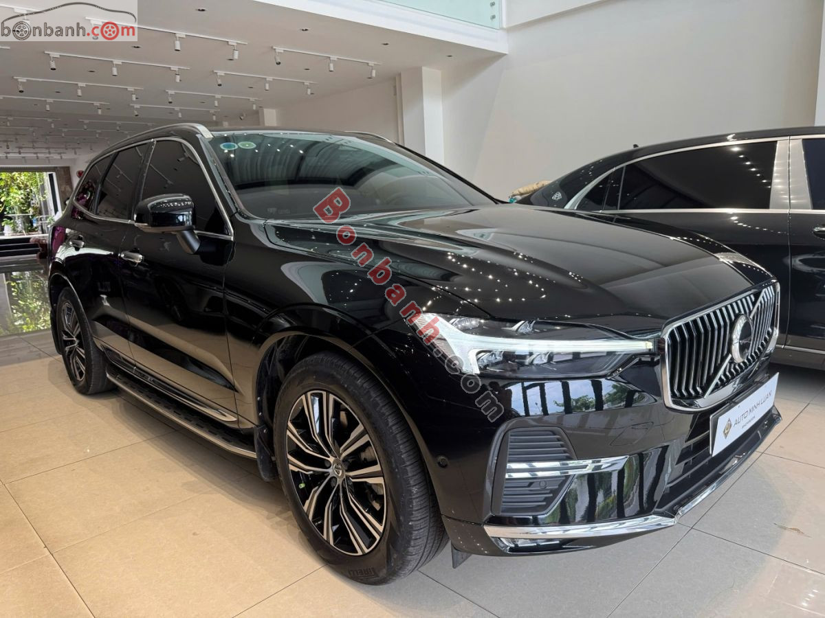 Volvo XC60 Inscription B6 AWD 2022 - 1 Tỷ 390 Triệu 2