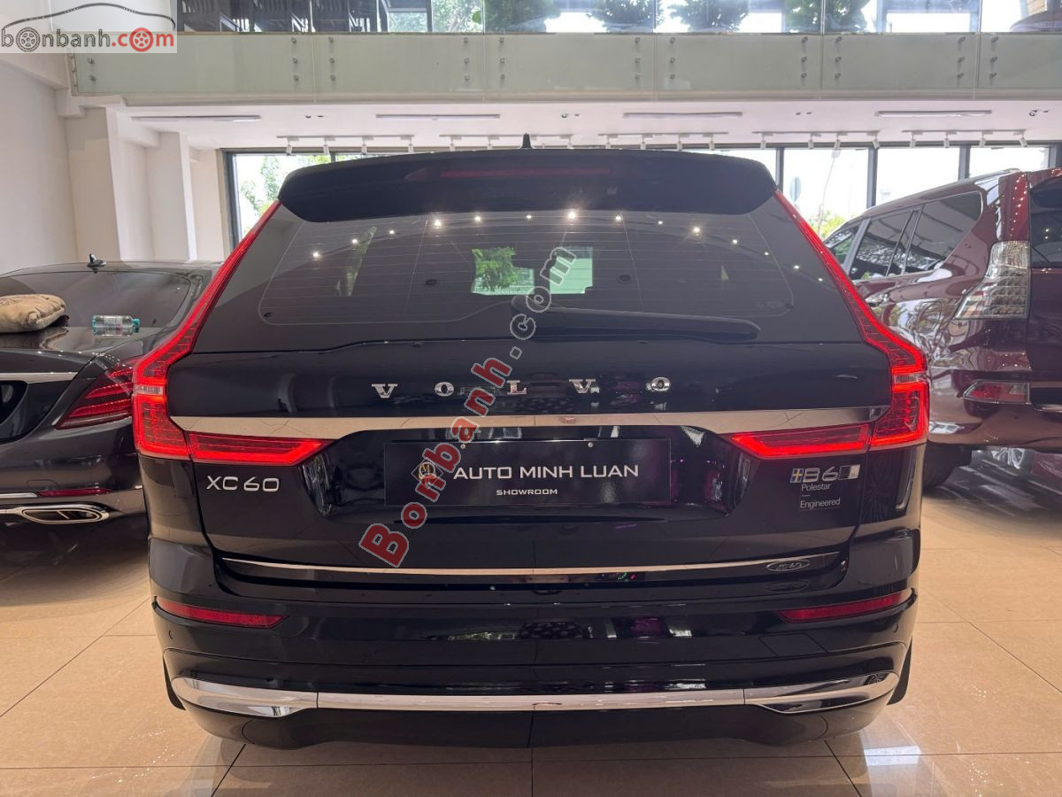 Volvo XC60 Inscription B6 AWD 2022 - 1 Tỷ 390 Triệu 4