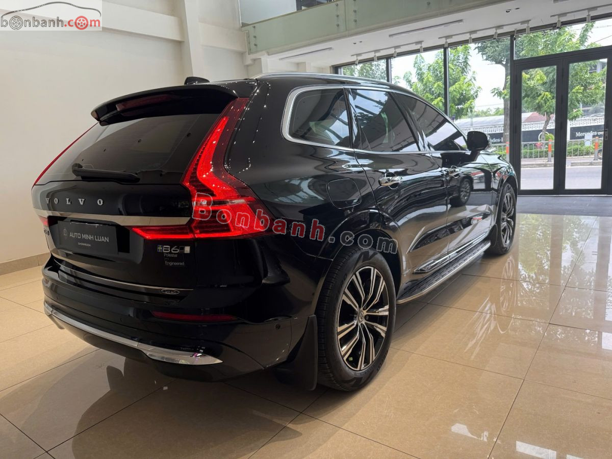 Volvo XC60 Inscription B6 AWD 2022 - 1 Tỷ 390 Triệu 3
