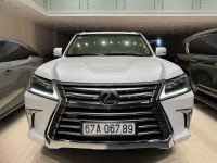 Bán xe Lexus LX 2018 570 giá 5 Tỷ 400 Triệu - TP HCM
