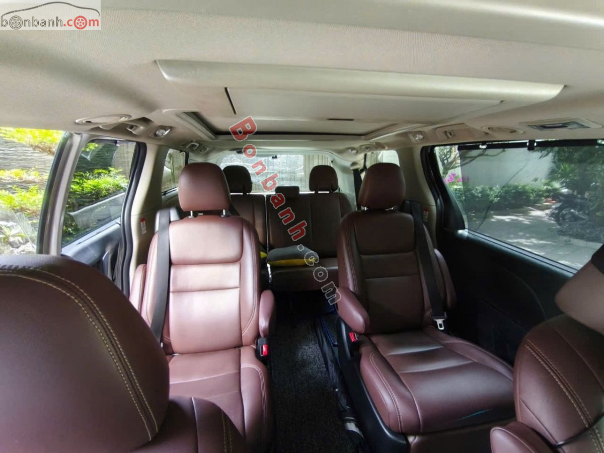 Toyota Sienna Limited 3.5 2017 - 1 Tỷ 600 Triệu 9