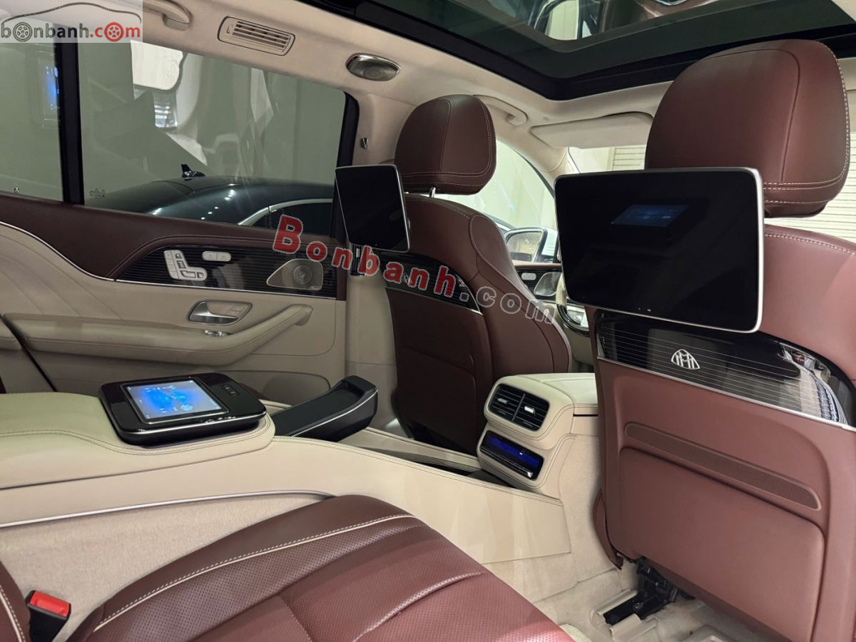 Mercedes Benz GLS 480 4Matic Maybach 2023 - 6 Tỷ 800 Triệu 9