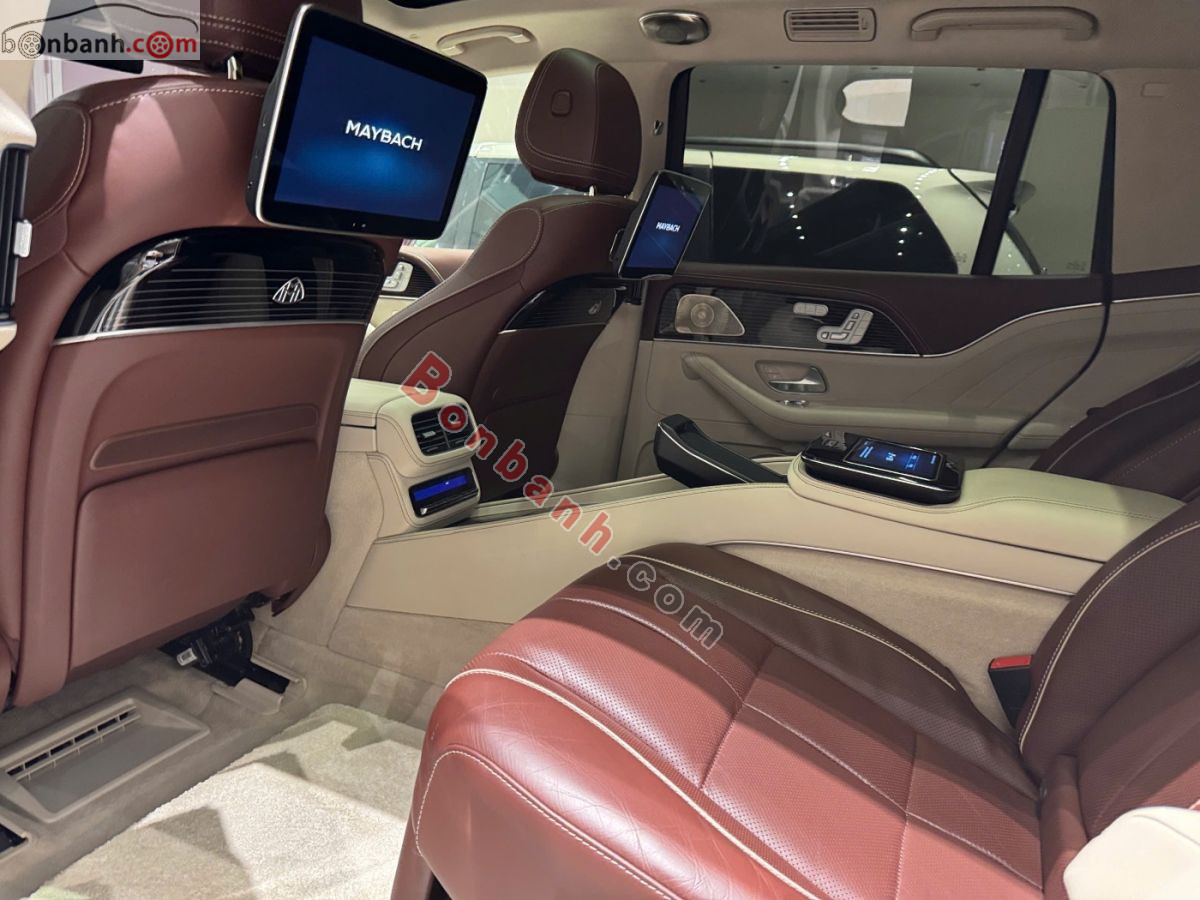 Mercedes Benz GLS 480 4Matic Maybach 2023 - 6 Tỷ 800 Triệu 10