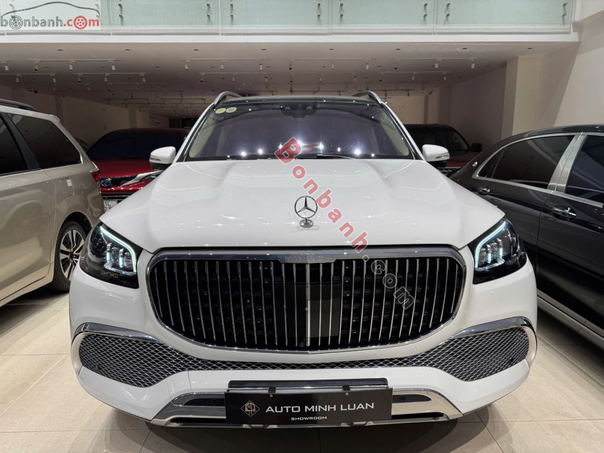 Mercedes Benz GLS 480 4Matic Maybach 2023 - 6 Tỷ 800 Triệu