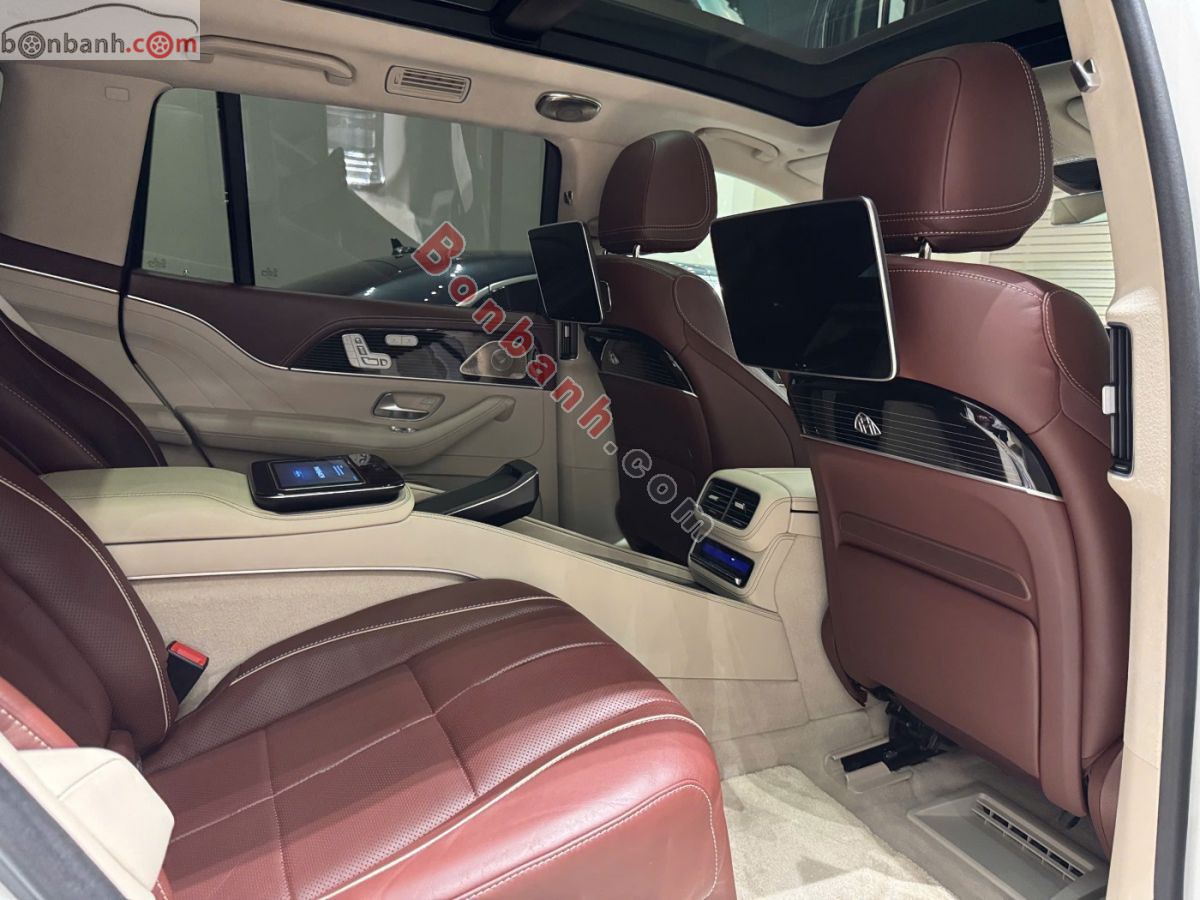 Mercedes Benz GLS 480 4Matic Maybach 2023 - 6 Tỷ 800 Triệu 8