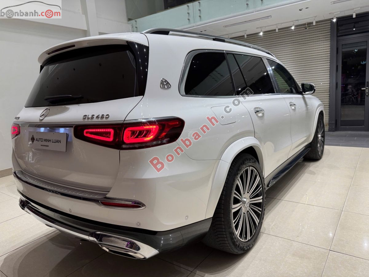 Mercedes Benz GLS 480 4Matic Maybach 2023 - 6 Tỷ 800 Triệu 3