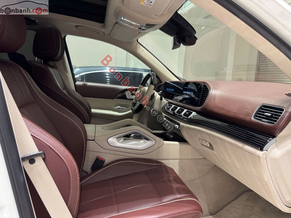 Mercedes Benz GLS 480 4Matic Maybach 2023 - 6 Tỷ 800 Triệu 6