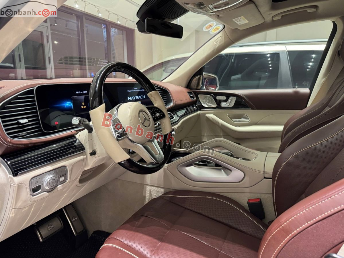 Mercedes Benz GLS 480 4Matic Maybach 2023 - 6 Tỷ 800 Triệu 5