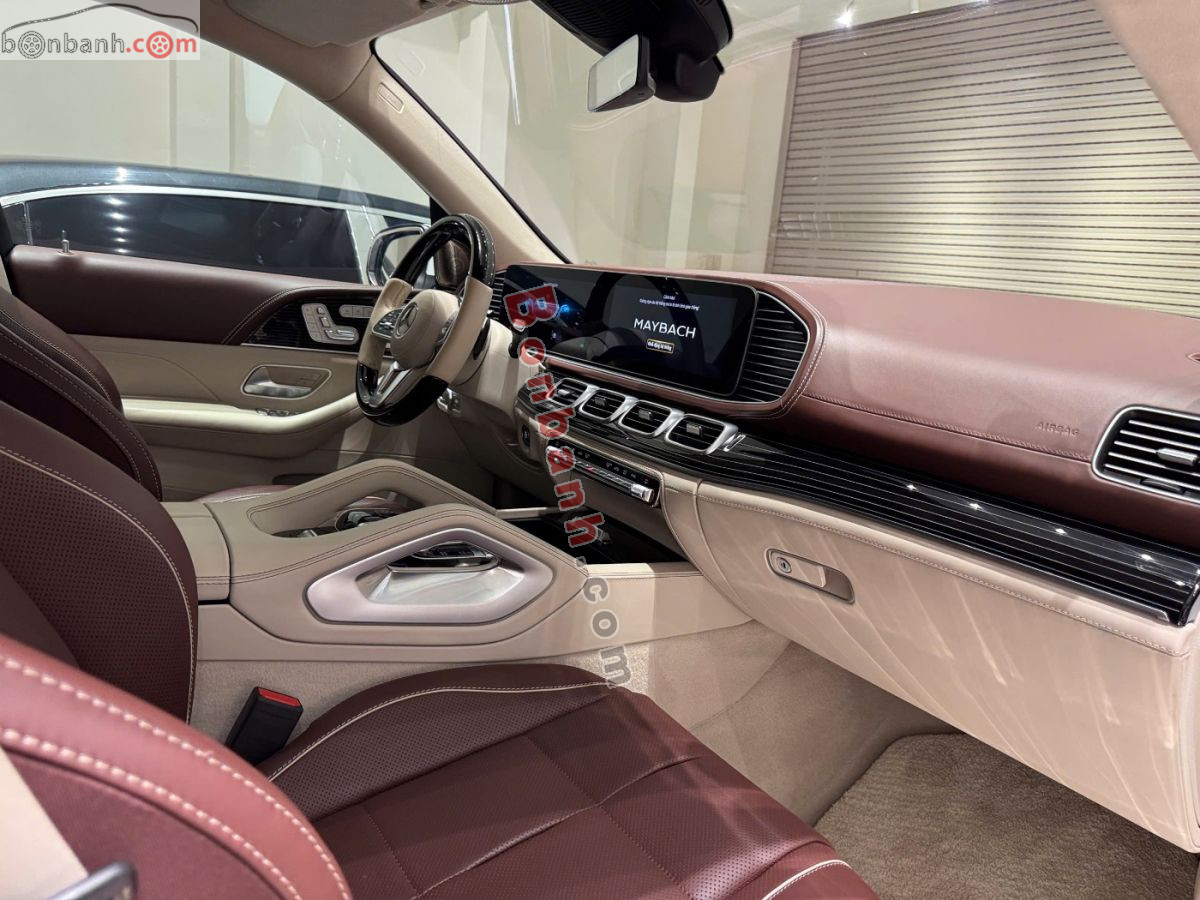 Mercedes Benz GLS 480 4Matic Maybach 2023 - 6 Tỷ 800 Triệu 7